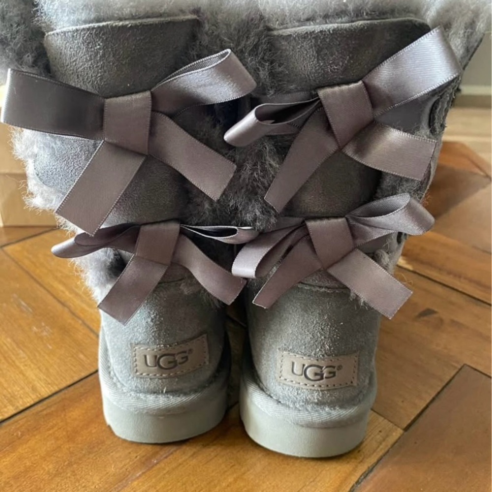 UGG Bailey Bow II Boots